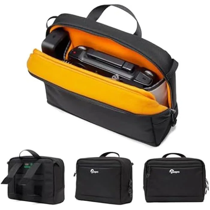 Infoga bild - LOWEPRO - ProTactic CS 120 III - Kompatibel SlipLock - Återvunnet tyg - PU-mipolstring