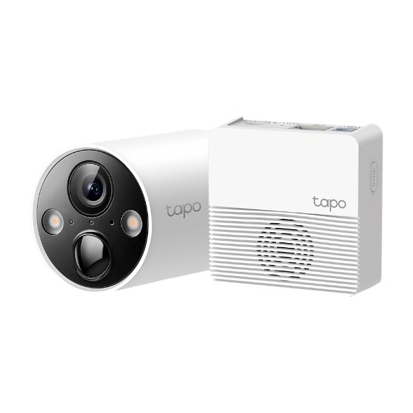 TP-Link Tapo C420S1 övervakningssystem