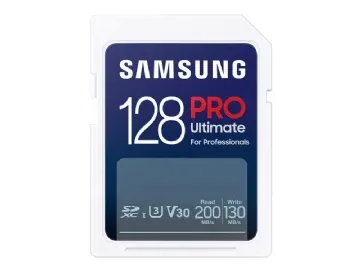Samsung PRO Ultimate SDXC 128 GB