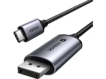 Ugreen CM556 Cable with USB-C and DisplayPort 8K connectors