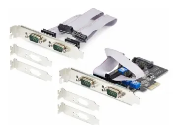 StarTech.com 4-Port Serial PCIe Card