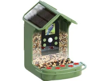 EasyPix Easypix BirdyCam 1080P Solarpanel digitalkamera