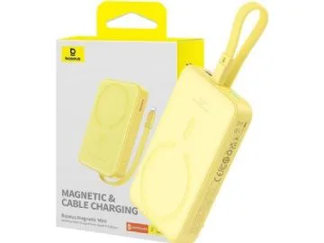 Baseus Magnetic Mini Power Bank