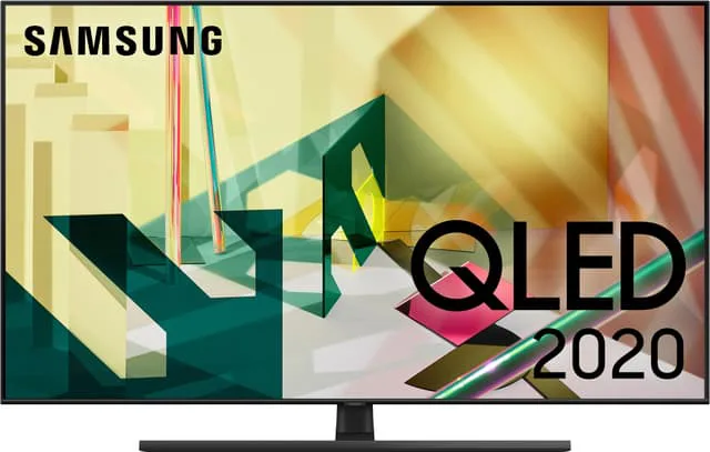 Samsung 65" Q70T 4K UHD QLED Smart-TV QE65Q70TAT