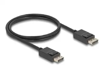 Delock Coaxial - DisplayPort-kabel
