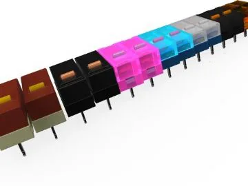 Gaffeltruck Endgame Gear Endgame Gear OP1 universalomkopplaruppsättning
