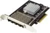 Startech Quad Port 10G SFP+ Network Card