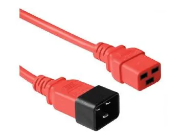 MicroConnect Strömkabel
