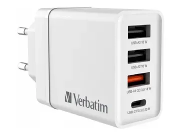 Verbatim GaN Charger 100W