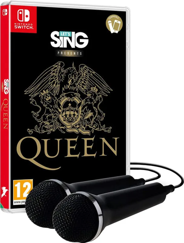 Koch Media Let s Sing Presents Queen