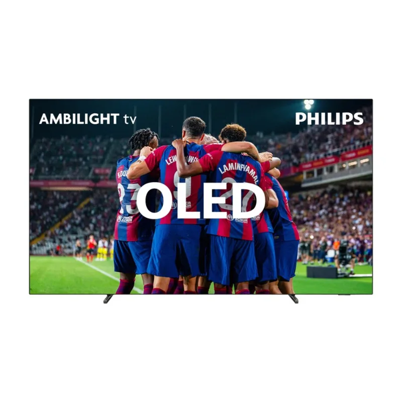 Philips 55" 4K OLED Ambilight Google TV