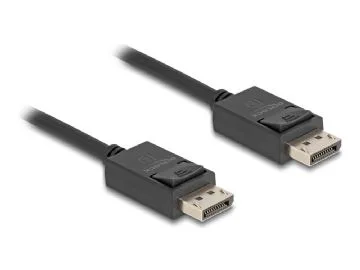 Delock - DisplayPort-kabel - DisplayPort till DisplayPort