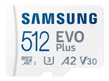 Samsung EVO Plus 512GB
