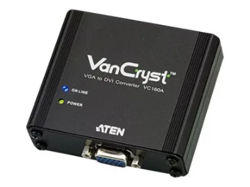 ATEN VC160A VGA to DVI Converter