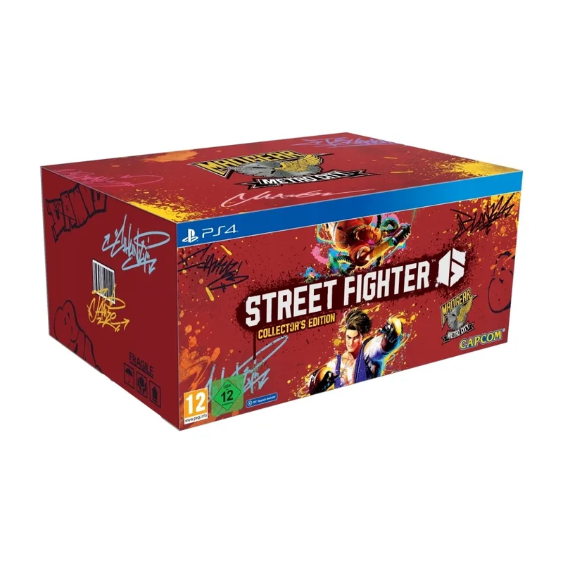 Capcom Street Fighter 6