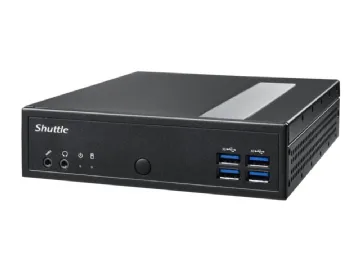 Shuttle XPC slim DL30N