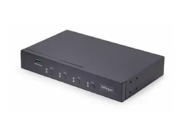 StarTech.com 4-Port KM Switch with Mouse Roaming