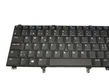 DELL Keyboard (ENGLISH)