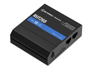 RUT260 4G Trådlös Mobil Router
