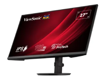 Viewsonic VA VA2708-HDJ platta pc-skärmar 68,6 cm (27") 1920 x 1080 pixlar Full HD LED Svart