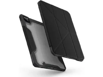 Panzer Glass PanzerGlass fodral UNIQ Trex fodral Apple iPad Pro 11 2020/2021 (2:a och 3:e generationen) Antimikrobiellt svart / svart