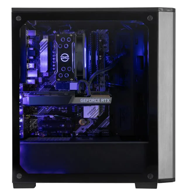 PCSpecialist Vortex ST-I stationär dator gaming