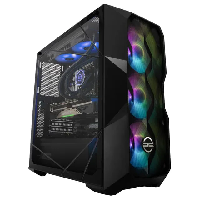 PCSpecialist Fusion XT stationär dator gaming
