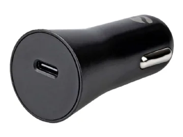 Nedis 20Watt Bilstrømsadapter