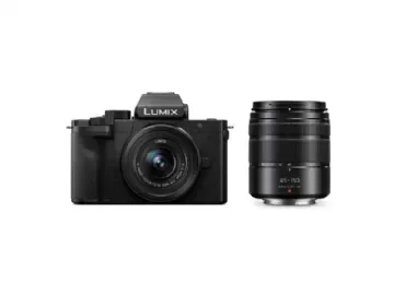 Panasonic Lumix G 100D 12-32mm +45-150mm