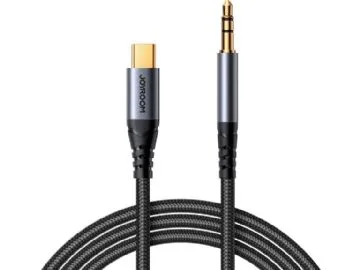 Joyroom USB-C - mini Jack 3.5 mm