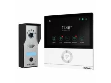 Evolveo DPAHD7W, 17,8 cm (7"), LCD, 2 MP, 1920 x 1080 pixlar, 1080p, 70°