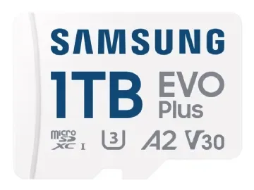 Samsung MicroSDXC