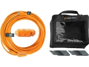 Kabel USB Tether Verktyg Tether Verktyg USB-C till Micro-B