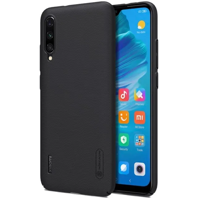 Nillkin Xiaomi Mi A3 Frostat skal hårt