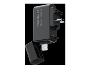 Insta360 X4 Quick Reader
