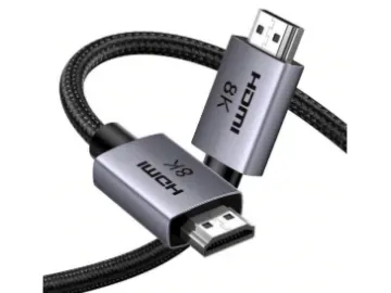 Ugreen 25911, 3 m, HDMI Typ A (standard), HDMI Typ A (standard), 3D kompatibilitet, 48 Gbit/s, Svart