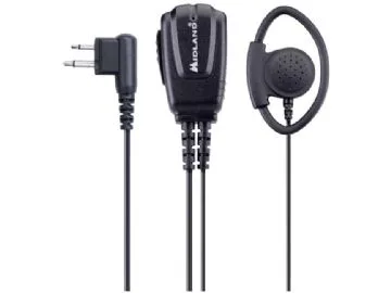 Midland Hörlurar/Headset MA 24-M Pro C1610