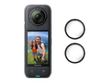 Insta360 X4 sportkameror 72 MP 8K Ultra HD CMOS 25,4 / 2 mm (1 / 2") Wi-Fi 620 g