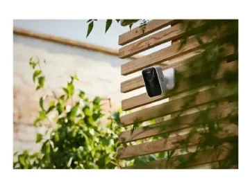 Yale SV-OC-1A-W bevakningskameror Kub IP-säkerhetskamera Inomhus & utomhus 1080 x 1920 pixlar Vägg