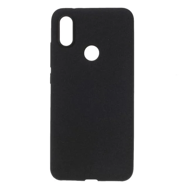 Xiaomi Mi A2 Lite TPU skal - Svart