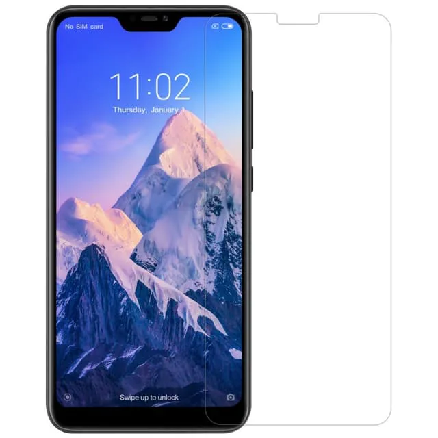 Nillkin Xiaomi Mi A2 Lite Skärmskydd