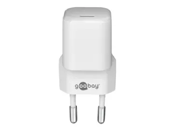 goobay - Strömadapter - 20 Watt