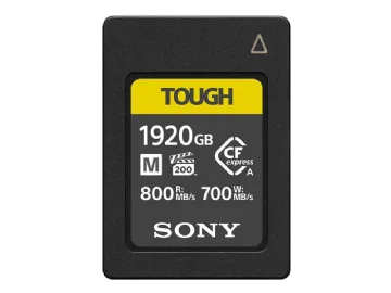 Sony CEA-M Series CEA-M1920T