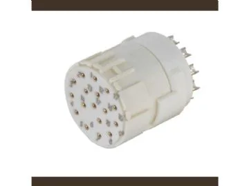 Harting 09 15 117 2702 M23 insats Totalt antal poler: 17 1 st