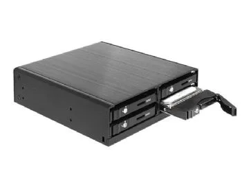 Delock 3.5/ 5.25"Mobile Rack