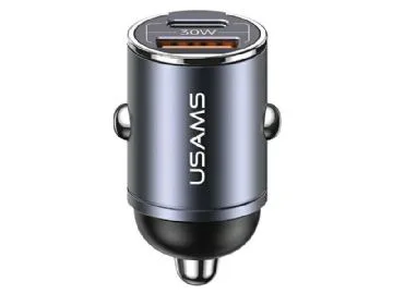 Usams Billaddare 30W