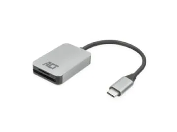 ACT AC7056 - MicroSD (TransFlash) - MicroSDHC - MicroSDXC - SD - SDHC - SDXC - Grå