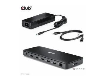 Club 3D 12-in-1