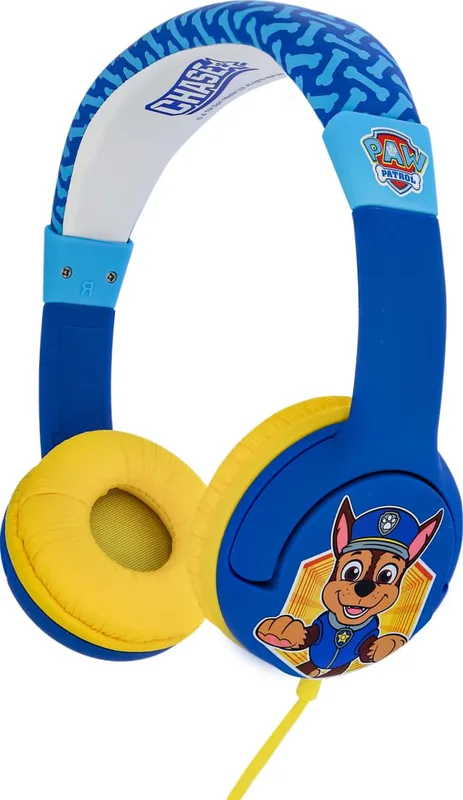 OTL technologies OTL Paw Patrol Chase on-ear hörlurar