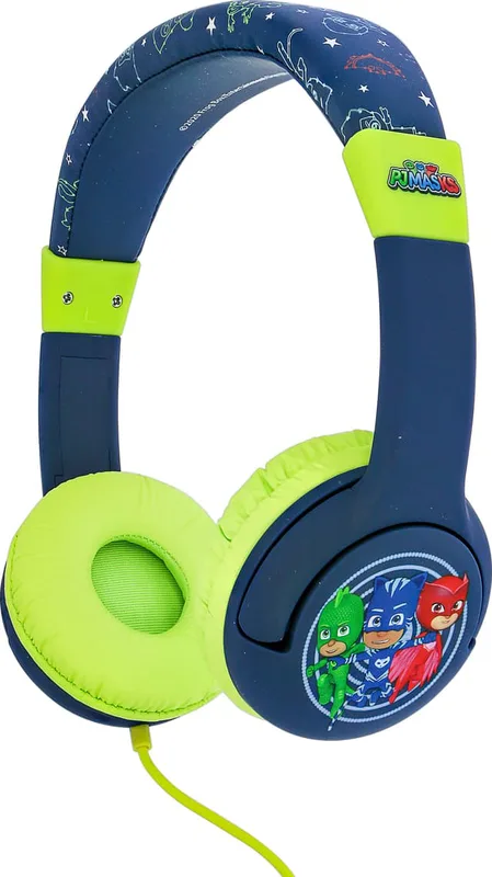 OTL technologies OTL PJ Masks team on-ear hörlurar